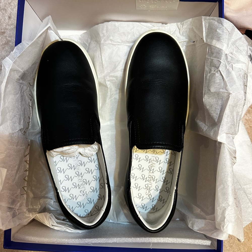 Stuart Weitzman Slip On Size 5.5/36 - image 2